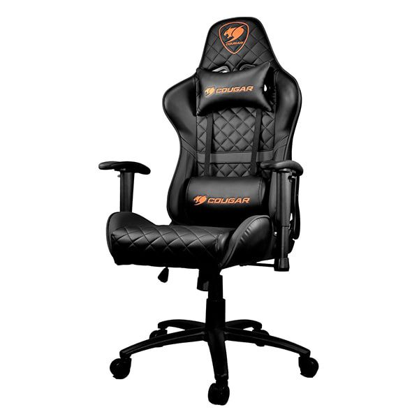 Cougar Armor One Black Gaming Chair-min