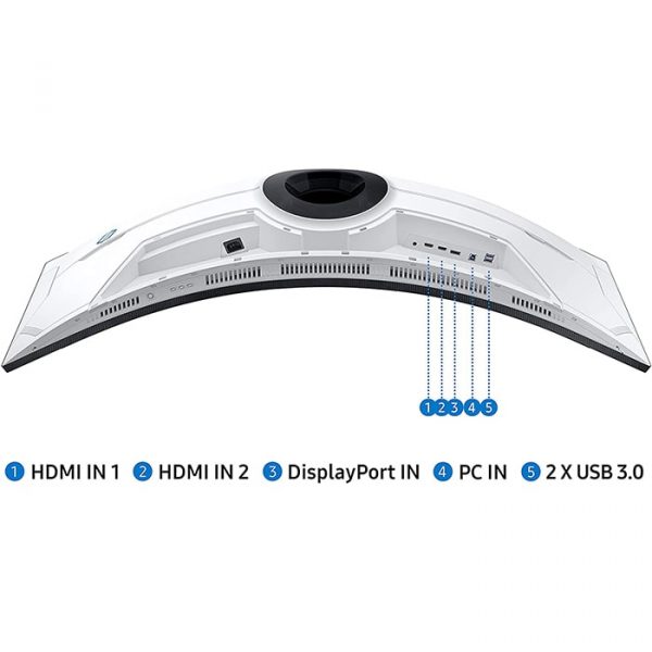 مانیتور گیمینگ سامسونگ مدل Odyssey Neo G9