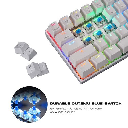 Motospeed ck62 Mechanical gaming Keyboard (4)-min