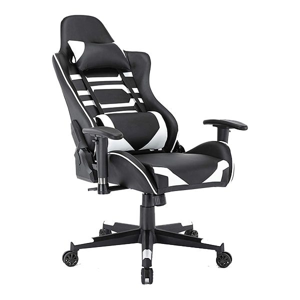 Urban Wave Gaming Chair RIO-BW-min