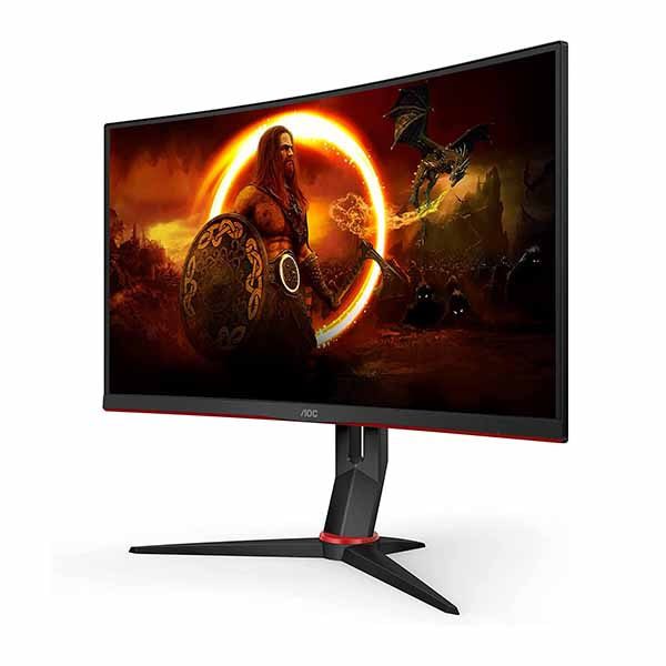 AOC CQ27G2U Gaming Monitor-min
