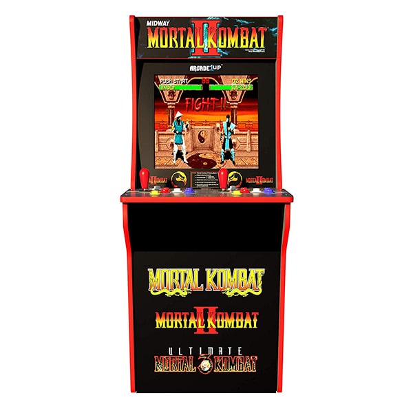 دستگاه آرکید Arcade 1Up نسخه بازی Mortal Kombat