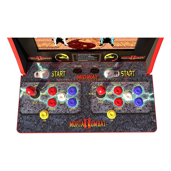 دستگاه آرکید Arcade 1Up نسخه بازی Mortal Kombat