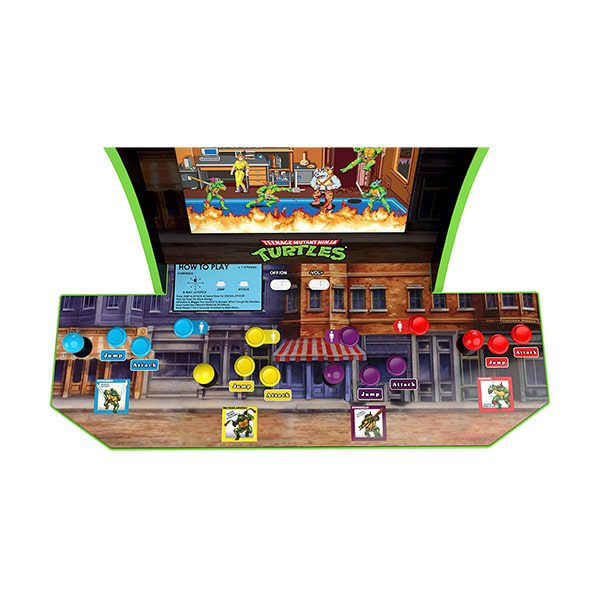 arcade-1up-Teenage Mutant Ninja Turtles (4)-min