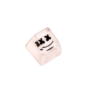 کیکپ طرح marshmello