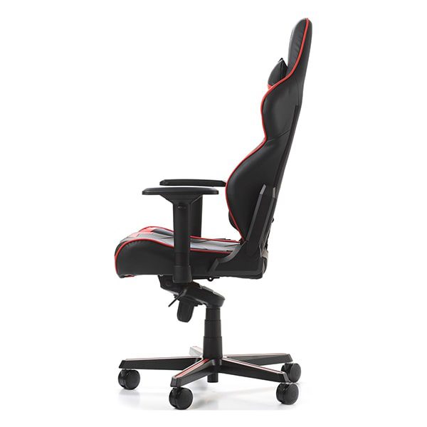 DXRacer GC-R131-NR-V2 Racing Series Gaming Chair - BlackRed (4)-min