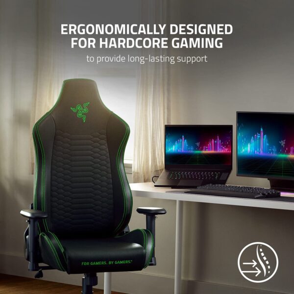 صندلی گیمینگ Razer مدل Iskur X