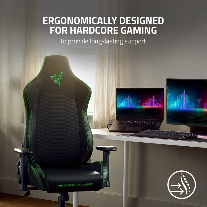 Razer Iskur X Gaming Chair (2)-min