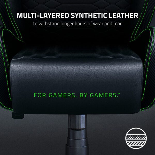 صندلی گیمینگ Razer مدل Iskur X