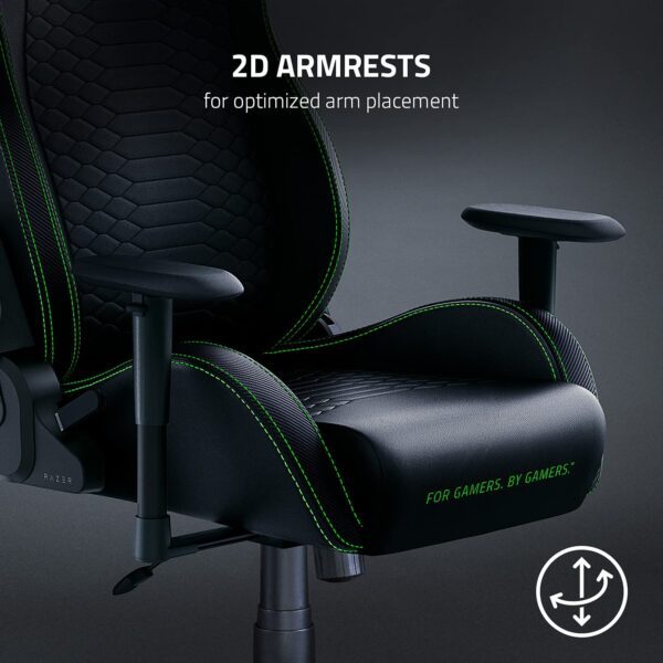 صندلی گیمینگ Razer مدل Iskur X