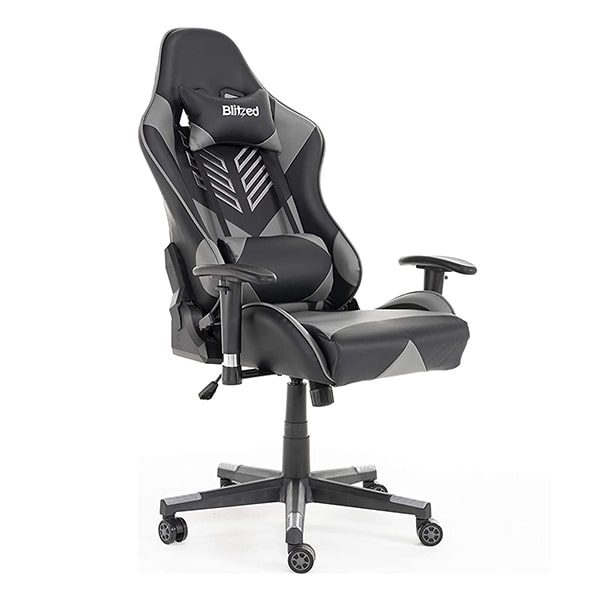 Urban Wave Gaming Chair Seoul-gray (2)-min