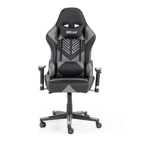 Urban Wave Gaming Chair Seoul-gray-min