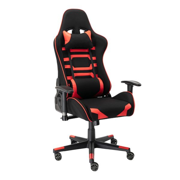 BLITZED APOLLO RED Gaming Chair-min
