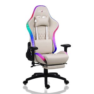 صندلی گیمینگ Blitzed مدل LUNA RGB