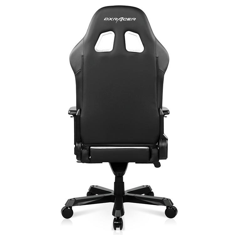 DXRacer King Series Modular Gaming Chair Extra Wide Seat Large Backrest D4000- Black & White (3)-min (1)