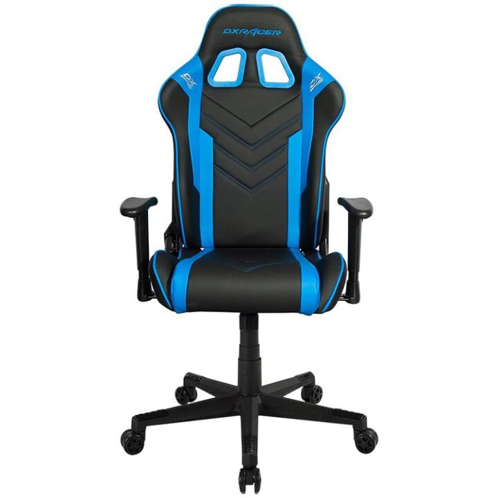 DXRacer Origin Series Gaming Chair - BlackBlue (6)-min