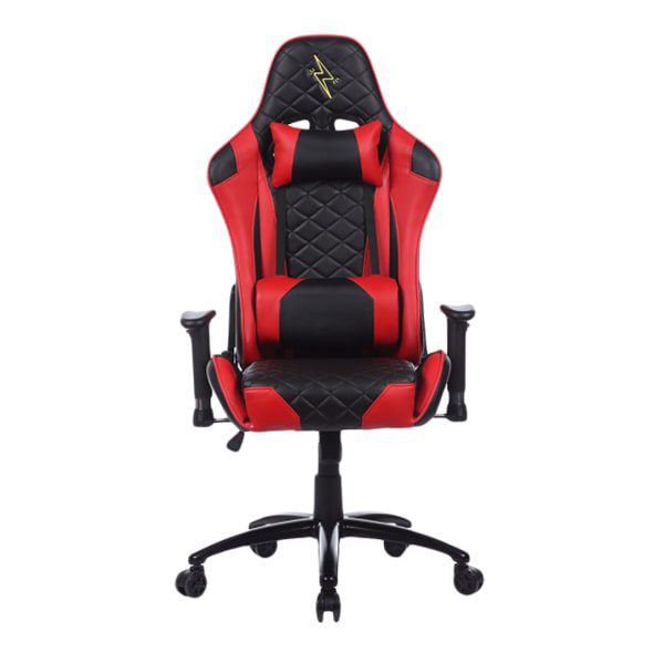 blitzed CLIO RED gaming chair-min