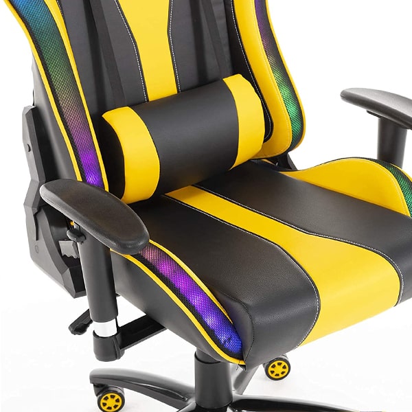 صندلی گیمینگ Blitzed مدل Poseidon RGB