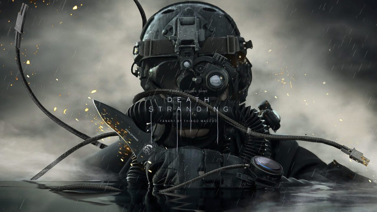 بازی Death Stranding به گیم پس می‌آید