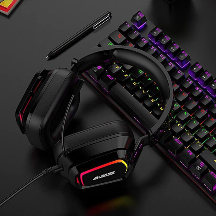 AJAZZ AX368 Gaming Headset (2)