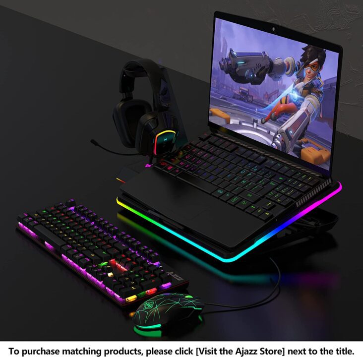 AJAZZ AX368 Gaming Headset (3)