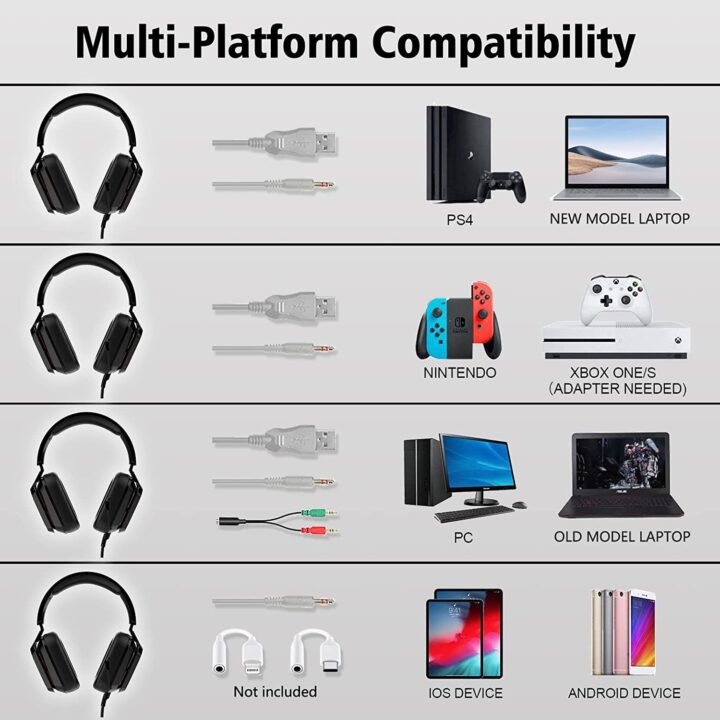 AJAZZ AX368 Gaming Headset (5)