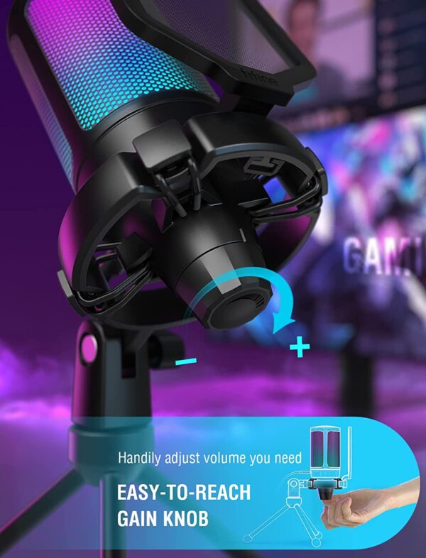 میکروفن FIFINE مدل AmpliGame