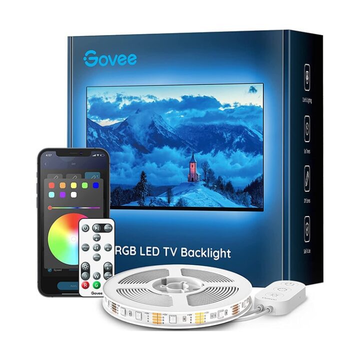 لامپ GoVee RGB مخصوص تلویزیون