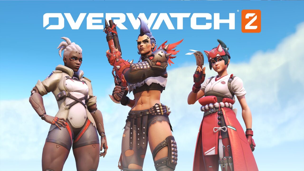 تعداد بازیکنان Overwatch 2 به 25 میلیون رسید