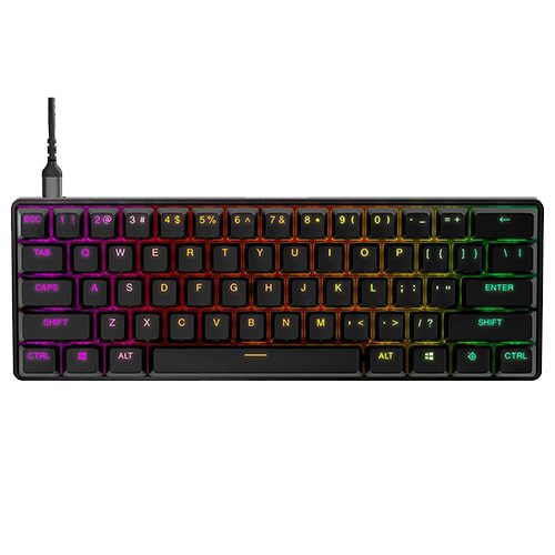 کیبورد گیمینگ SteelSeries مدل Apex Pro Mini