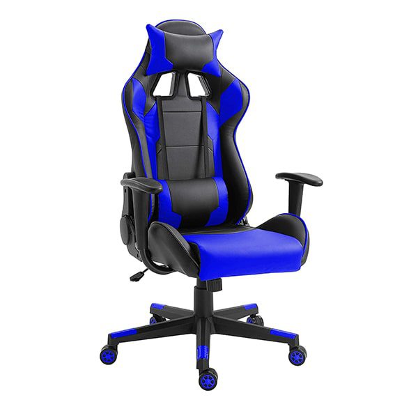 صندلی گیمینگ Mahmayi مدل C599-Blue