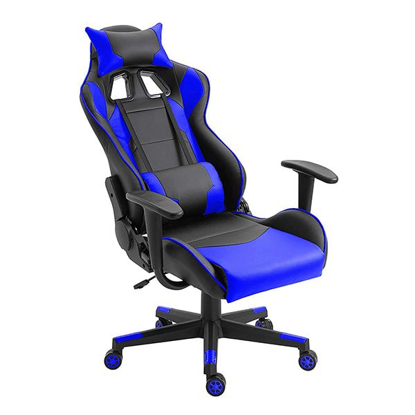 صندلی گیمینگ Mahmayi مدل C599-Blue