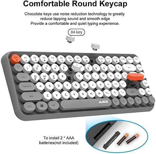 Ajazz 308i Wireless Keyboard (3)