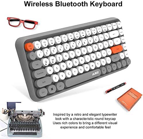 Ajazz 308i Wireless Keyboard (4)