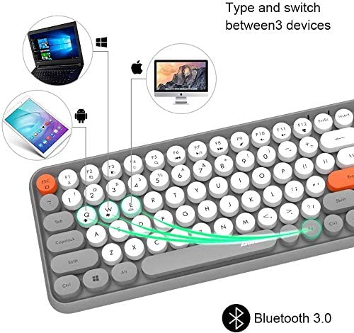 Ajazz 308i Wireless Keyboard (5)
