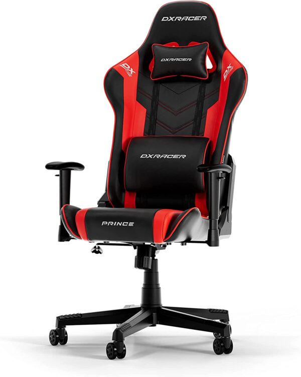 صندلی گیمینگ DXRacer مدل Prince Series OH/D6000/NR