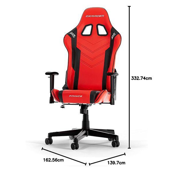 صندلی گیمینگ DXRacer مدل Prince Series OH/D6000/RN