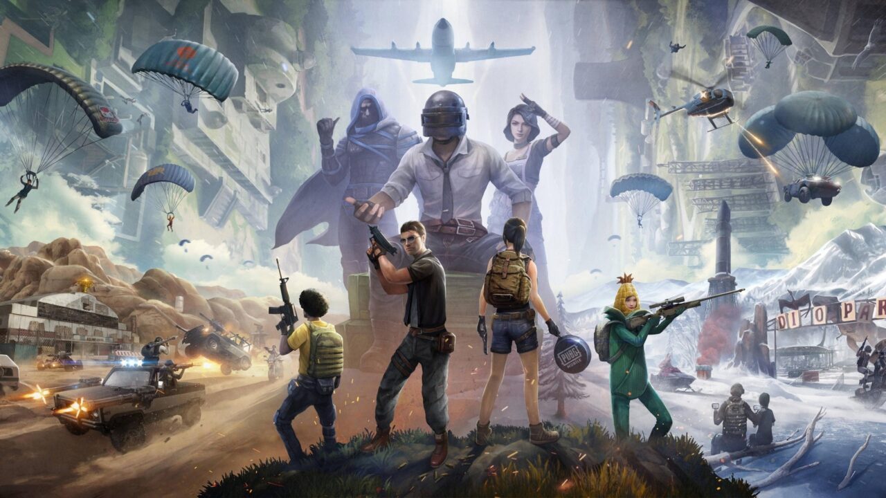 پایان پشتیبانی PUBG