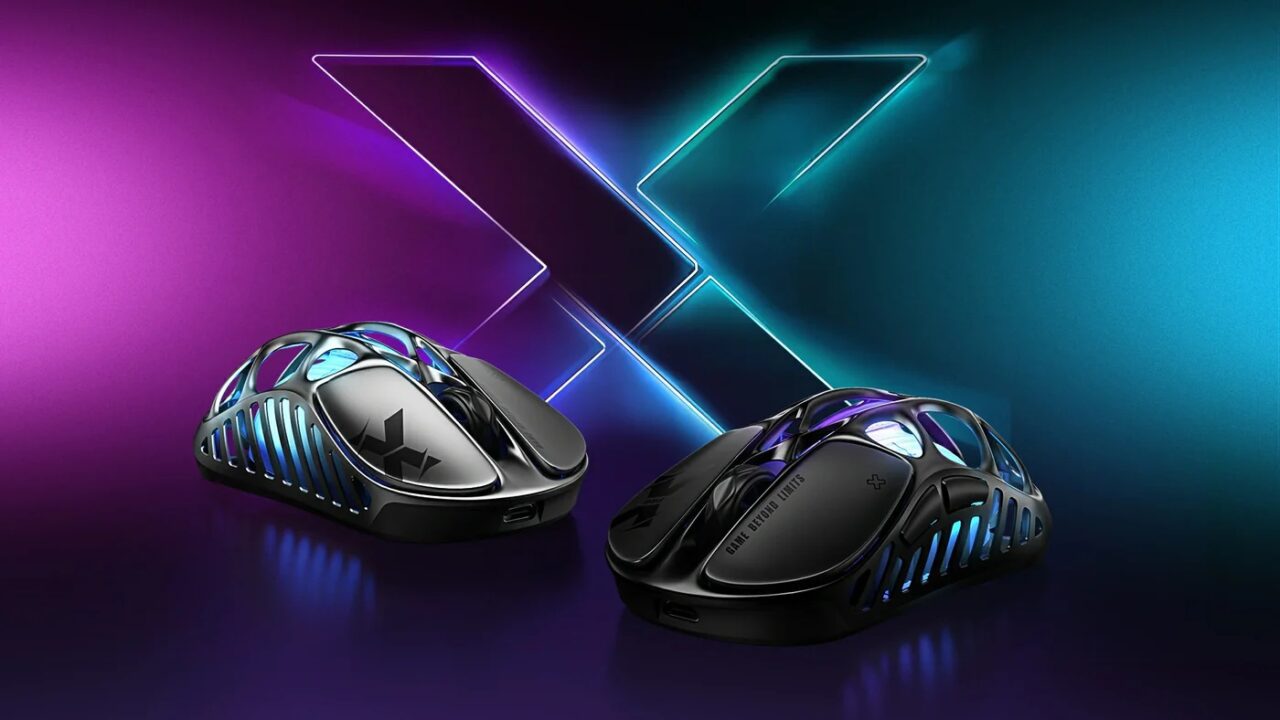 بهترین موس گیمینگ فلزی با نورپردازی RGB قابل تنظیم